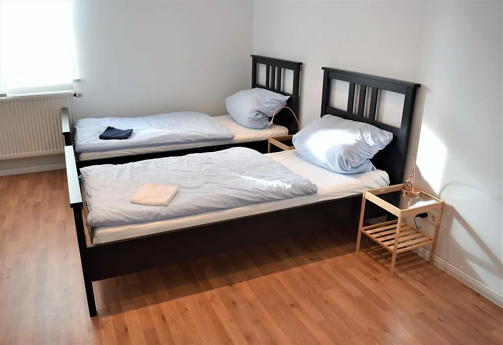 Work & Stay Exclusive Apartment Düsseldorf