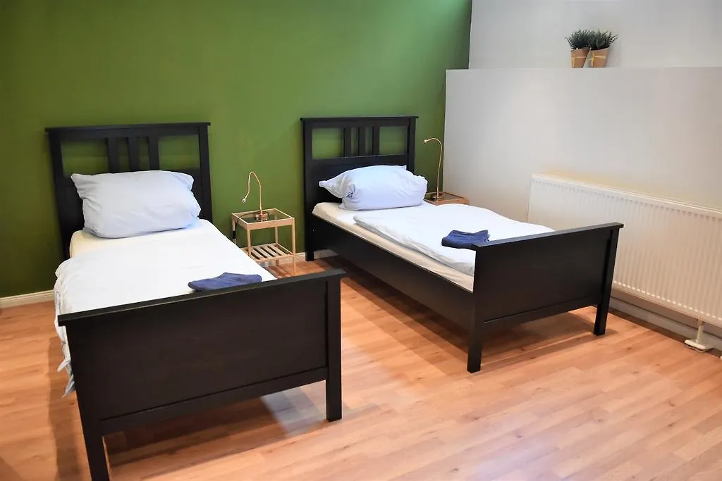 Work & Stay Exclusive Apartment Düsseldorf 0*,