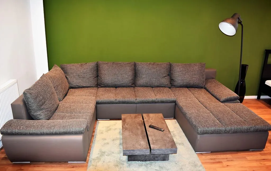 Ferienwohnung Exclusives Wohnen auf Zeit Düsseldorf