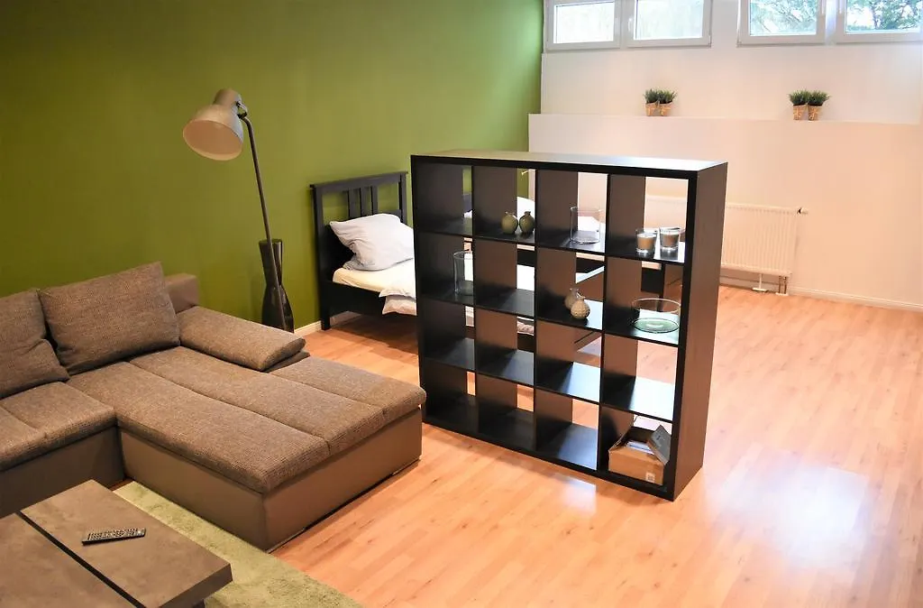 Ferienwohnung Exclusives Wohnen auf Zeit Düsseldorf Apartment