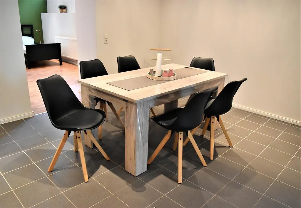 Apartment Ferienwohnung Exclusives Wohnen auf Zeit Düsseldorf