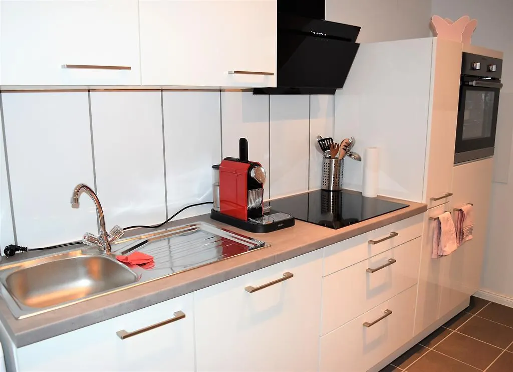 Ferienwohnung Exclusives Wohnen auf Zeit Düsseldorf