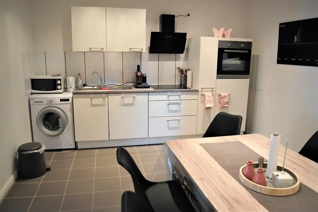 Ferienwohnung Exclusives Wohnen auf Zeit Düsseldorf