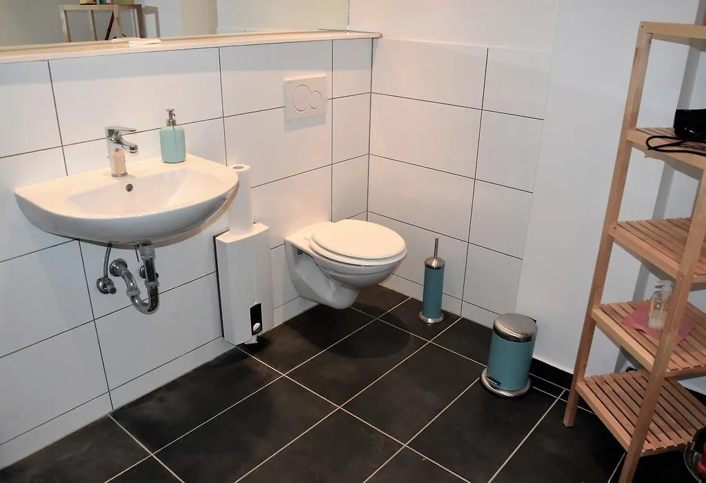 Apartment Ferienwohnung Exclusives Wohnen auf Zeit Düsseldorf